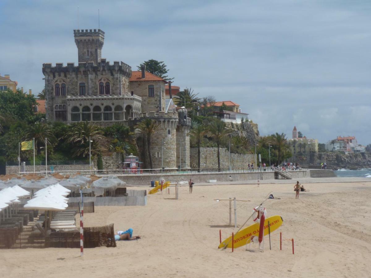 Cascais-Estoril Beachfront Apartments Exterior photo