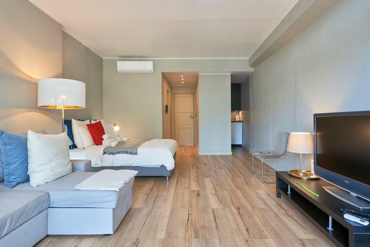 Cascais-Estoril Beachfront Apartments Exterior photo