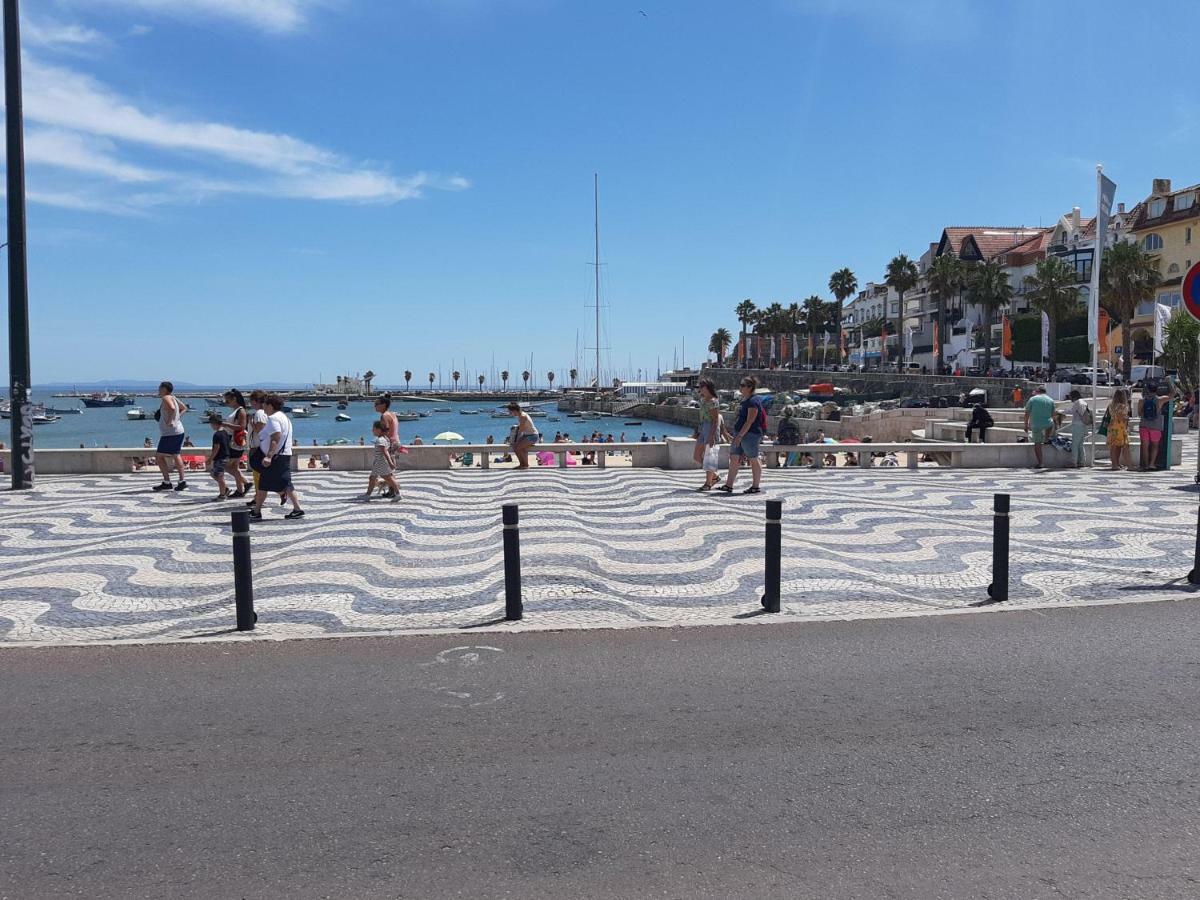 Cascais-Estoril Beachfront Apartments Exterior photo