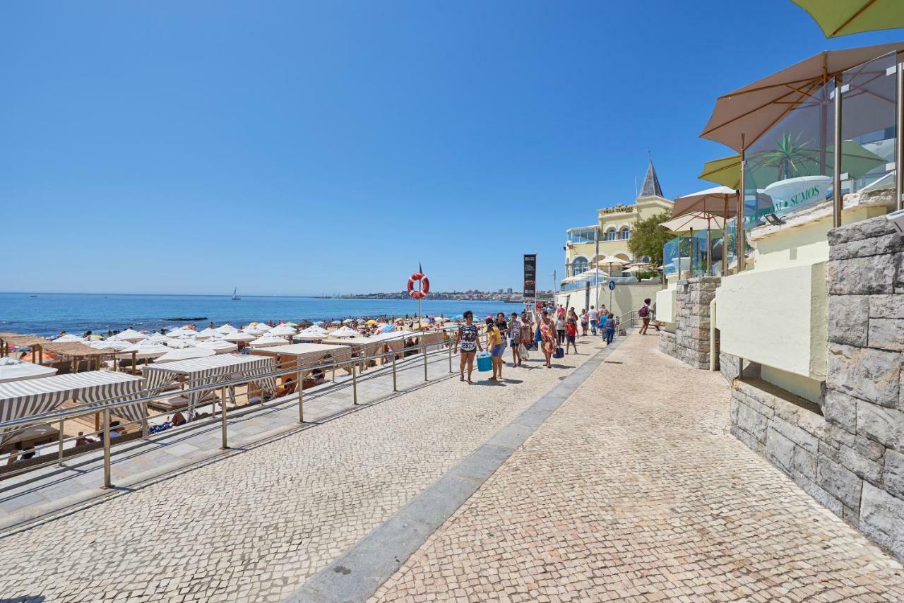 Cascais-Estoril Beachfront Apartments Exterior photo